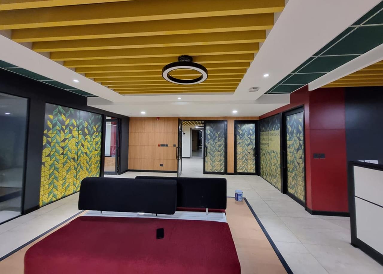 ACT Delhi Interior
